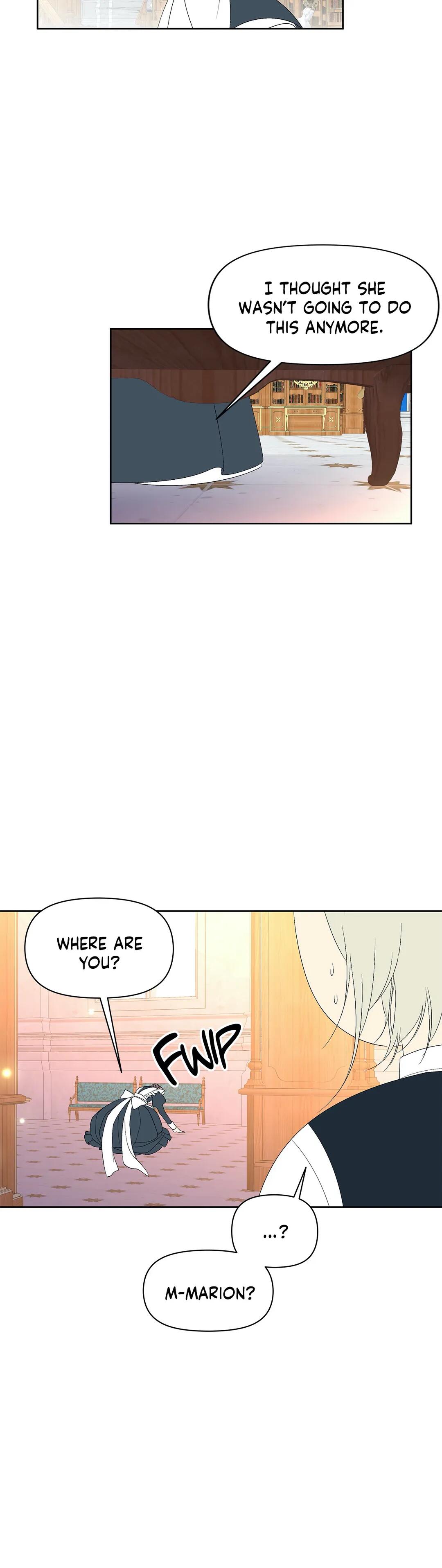 Princess Villainess Manhwa - Chapter 24 Page 2