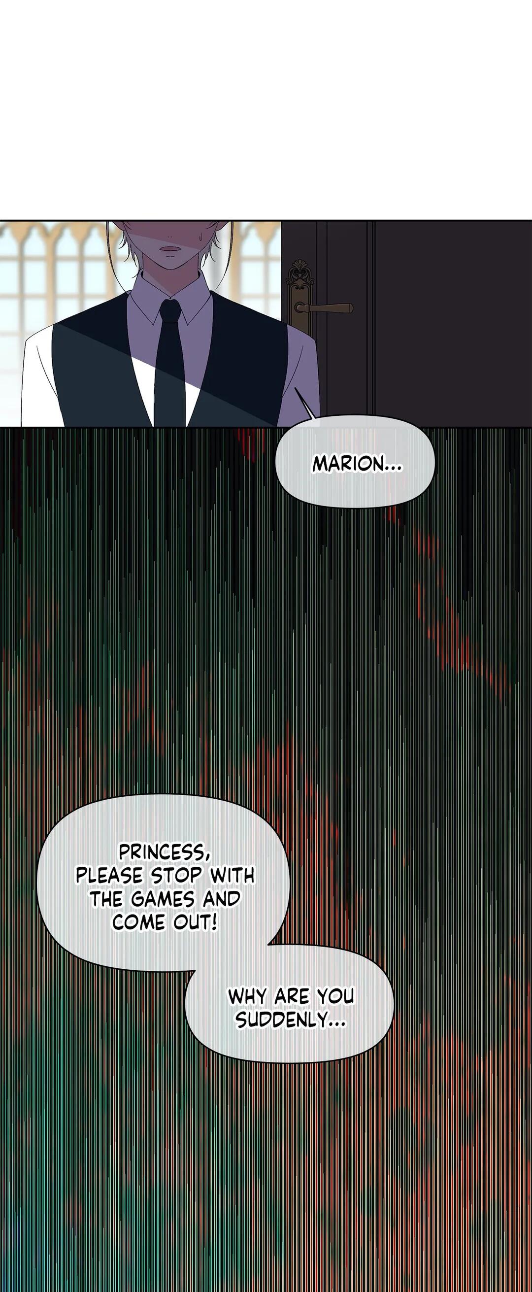 Princess Villainess Manhwa - Chapter 24 Page 3