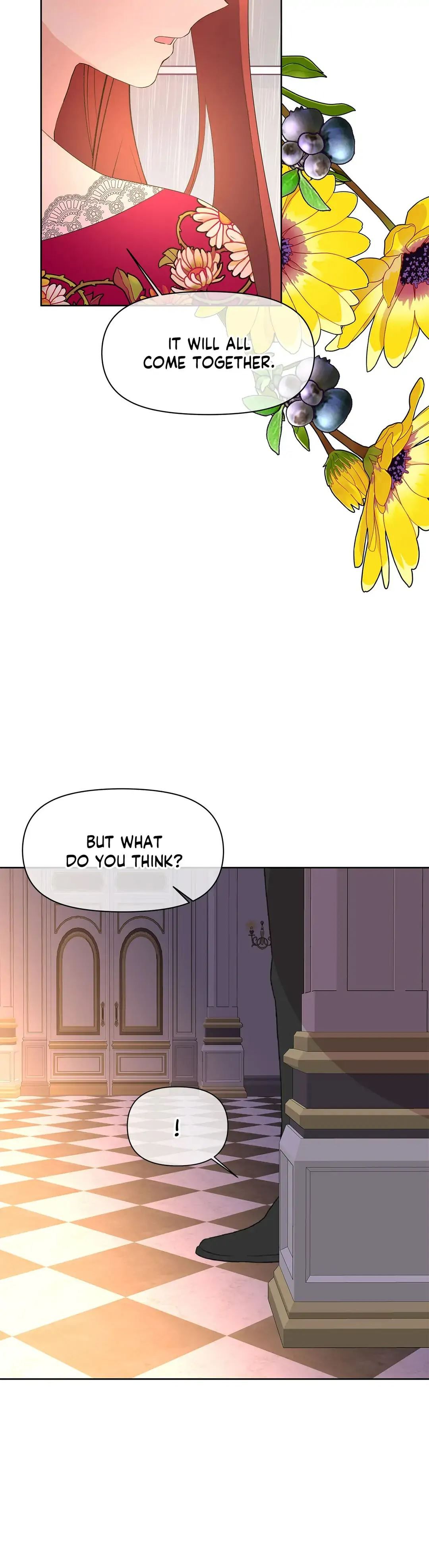 Princess Villainess Manhwa - Chapter 66 Page 3