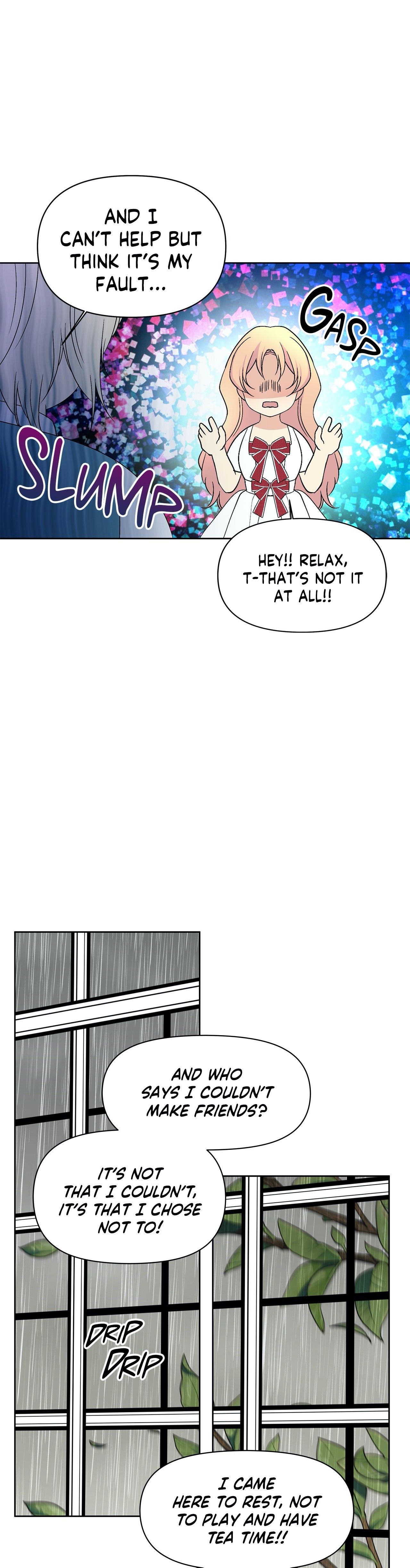 Princess Villainess Manhwa - Chapter 13 Page 28