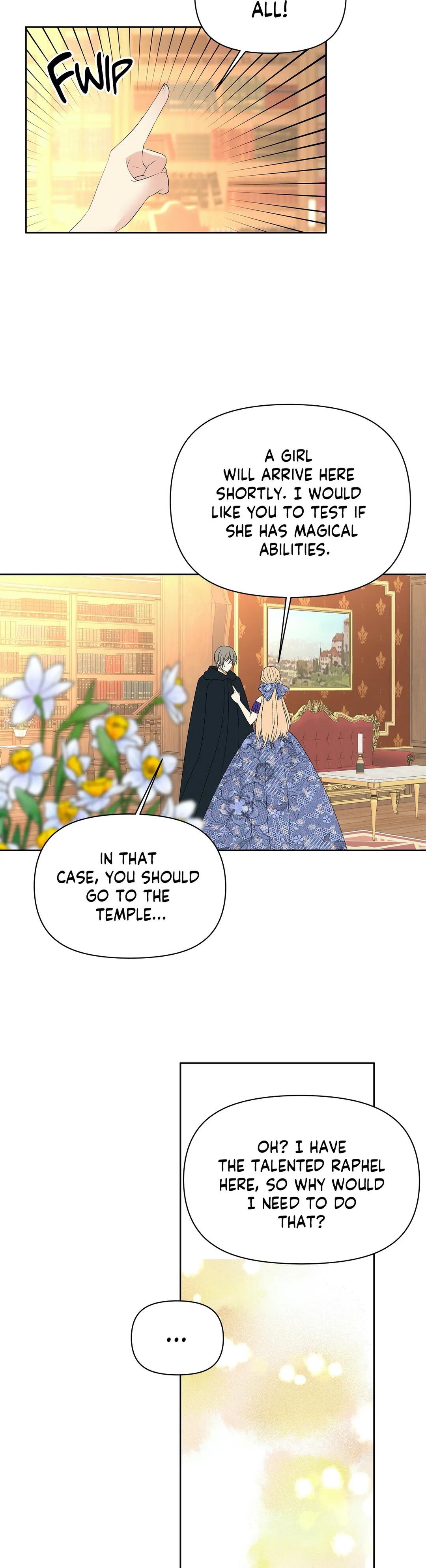 Princess Villainess Manhwa - Chapter 26 Page 10