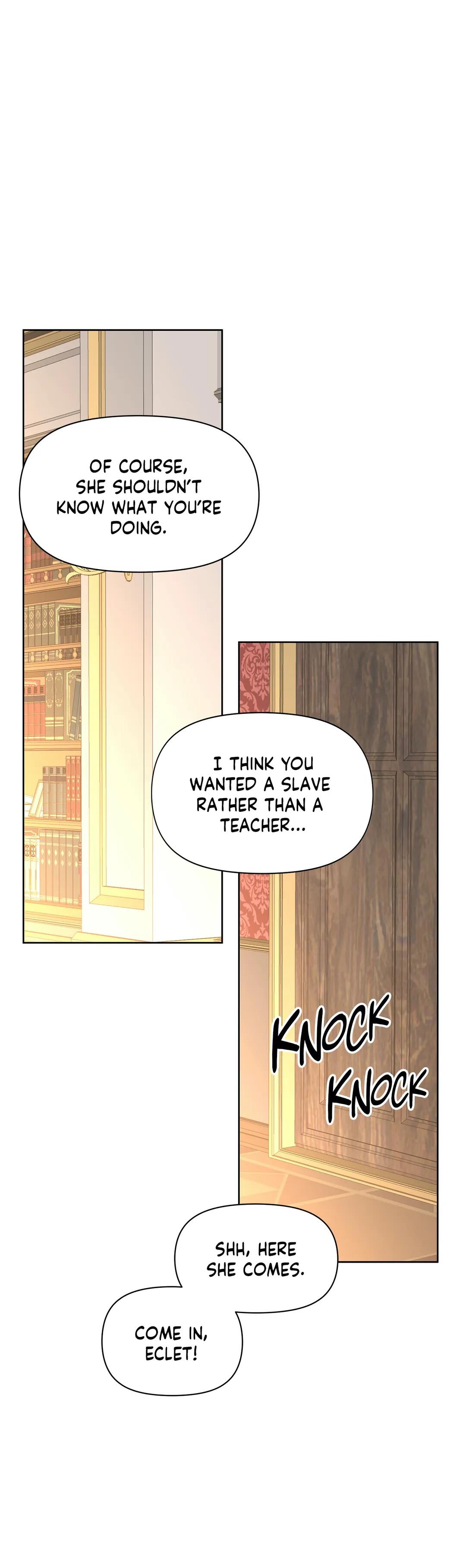 Princess Villainess Manhwa - Chapter 26 Page 12