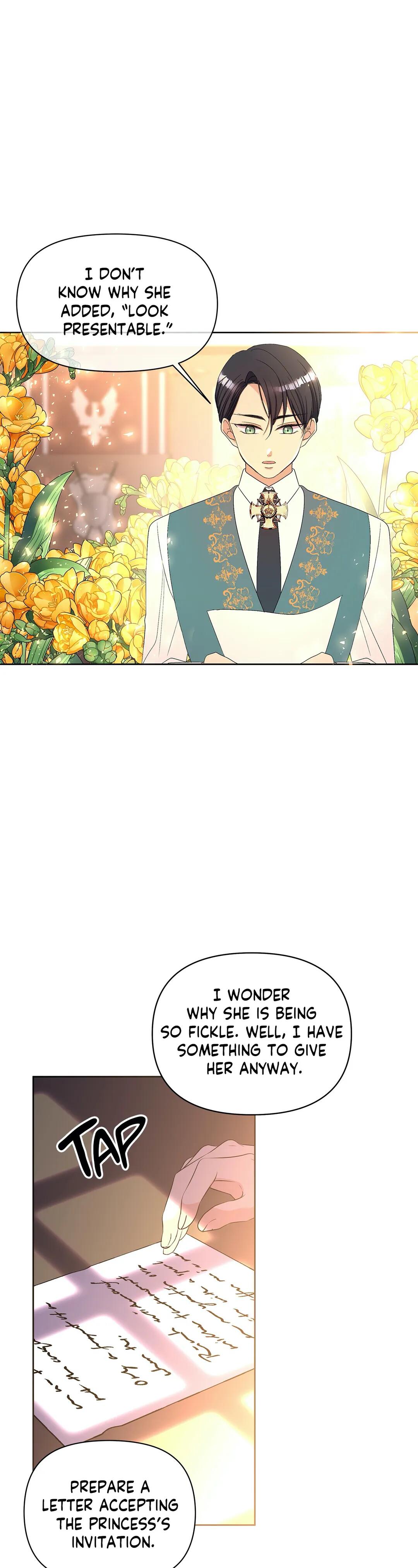 Princess Villainess Manhwa - Chapter 26 Page 32