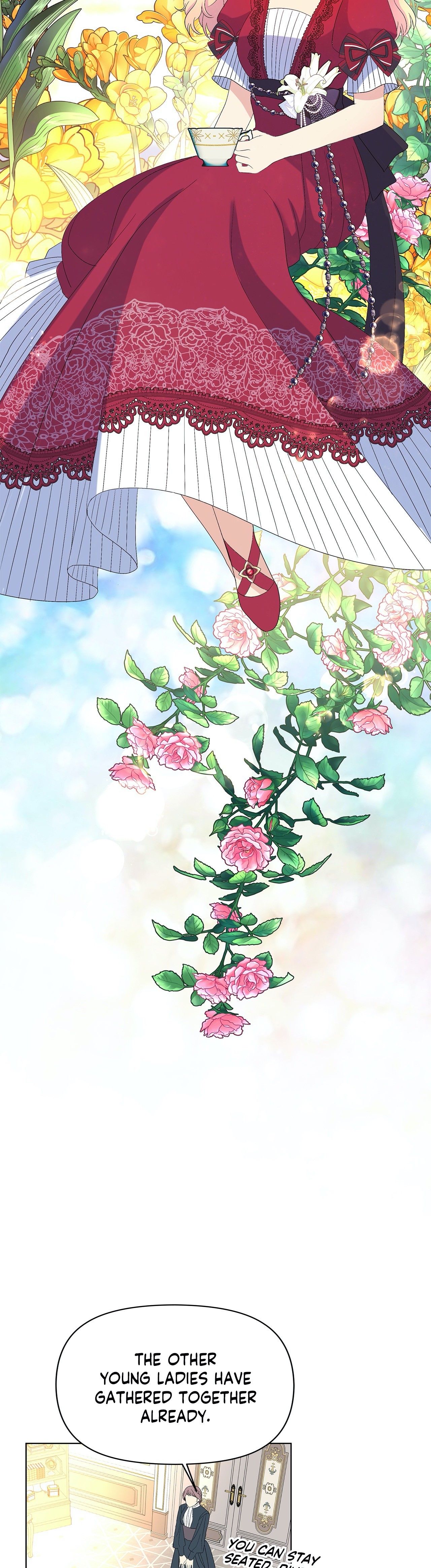 Princess Villainess Manhwa - Chapter 15 Page 22