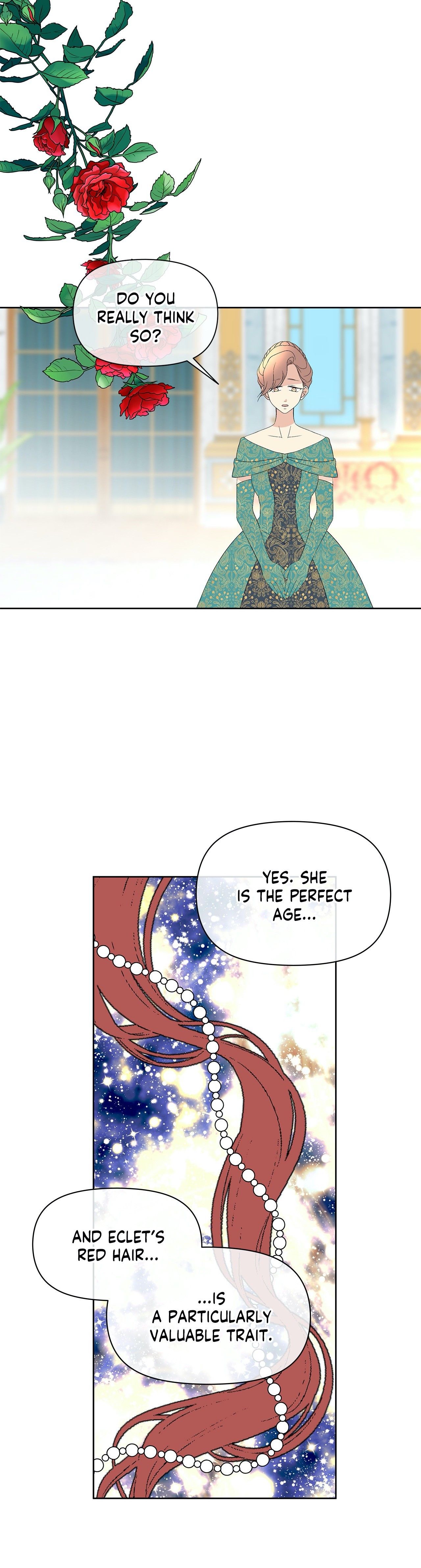 Princess Villainess Manhwa - Chapter 15 Page 32