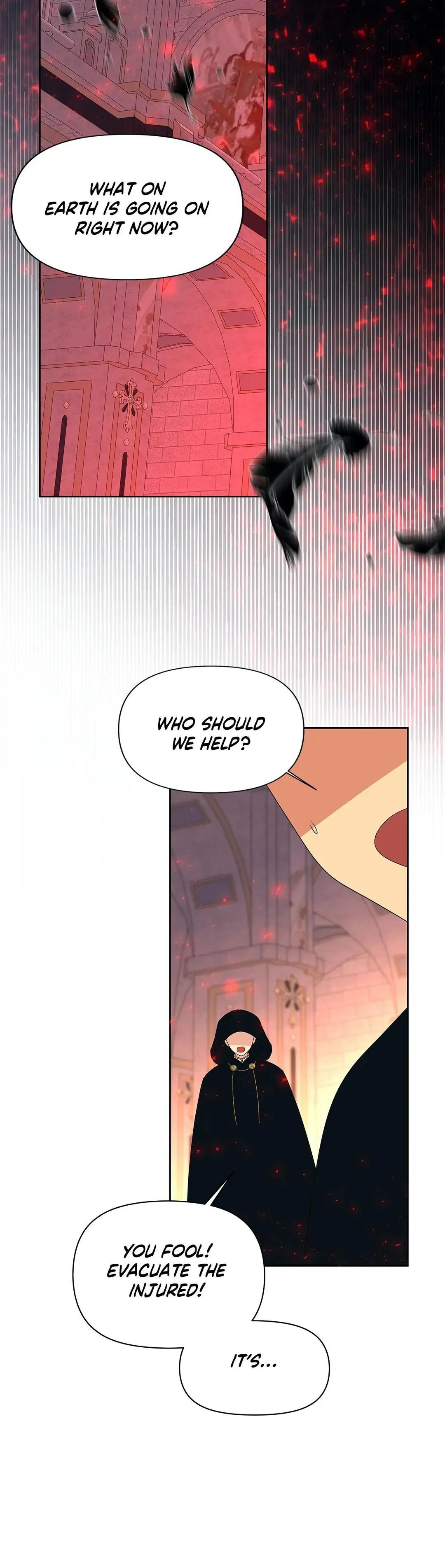 Princess Villainess Manhwa - Chapter 67 Page 19