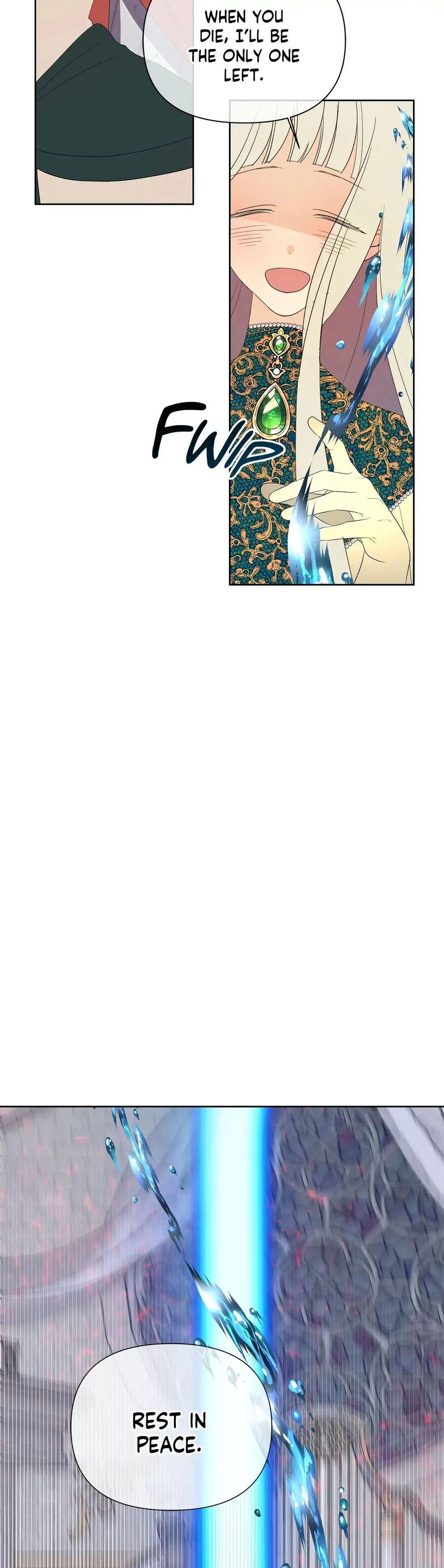 Princess Villainess Manhwa - Chapter 67 Page 33