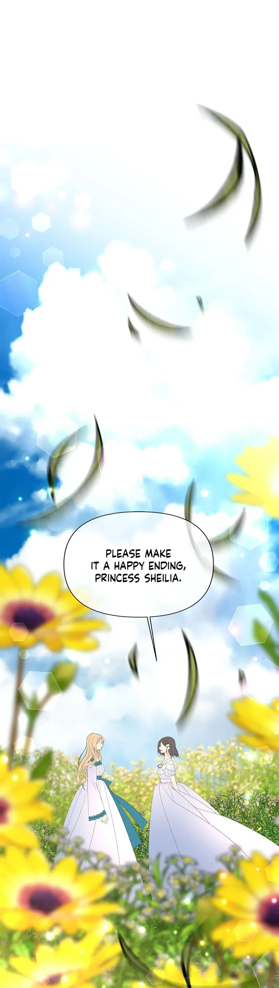 Princess Villainess Manhwa - Chapter 67 Page 47