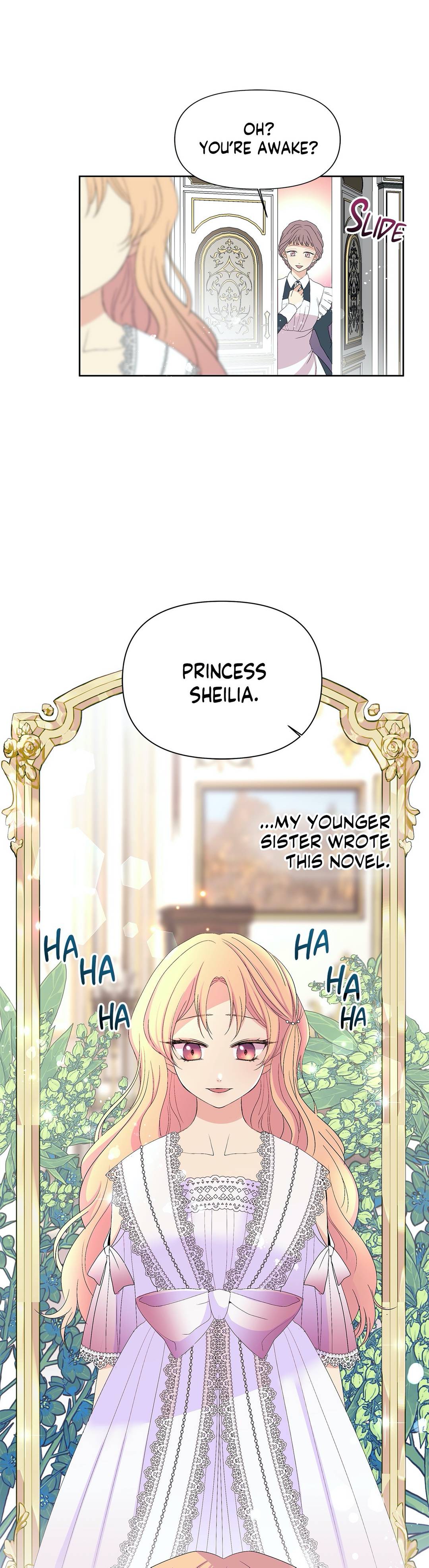 Princess Villainess Manhwa - Chapter 0 Page 4