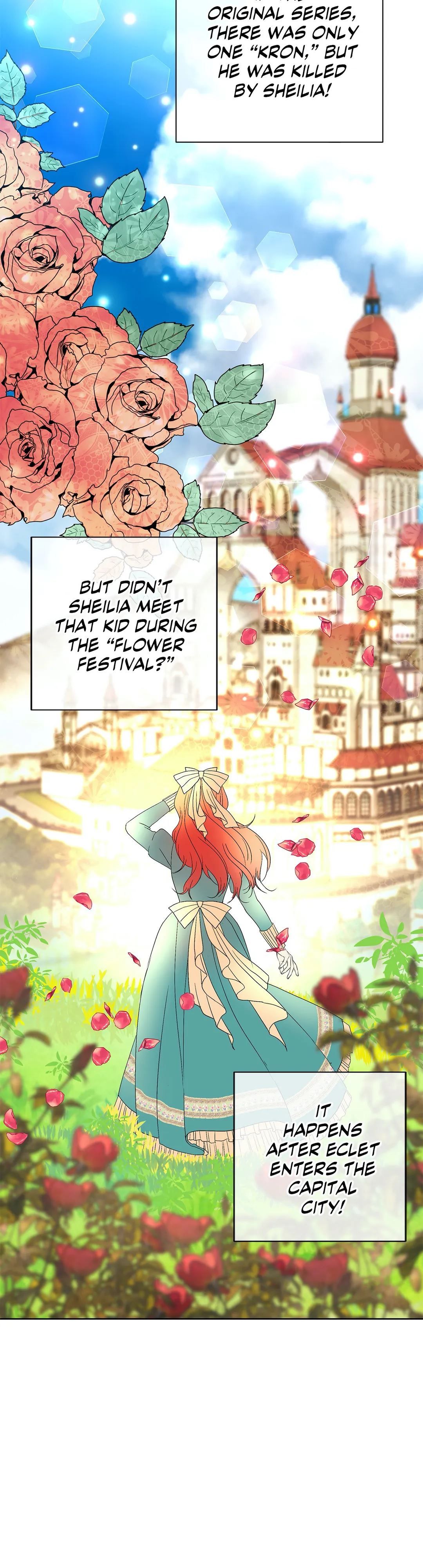 Princess Villainess Manhwa - Chapter 6 Page 3