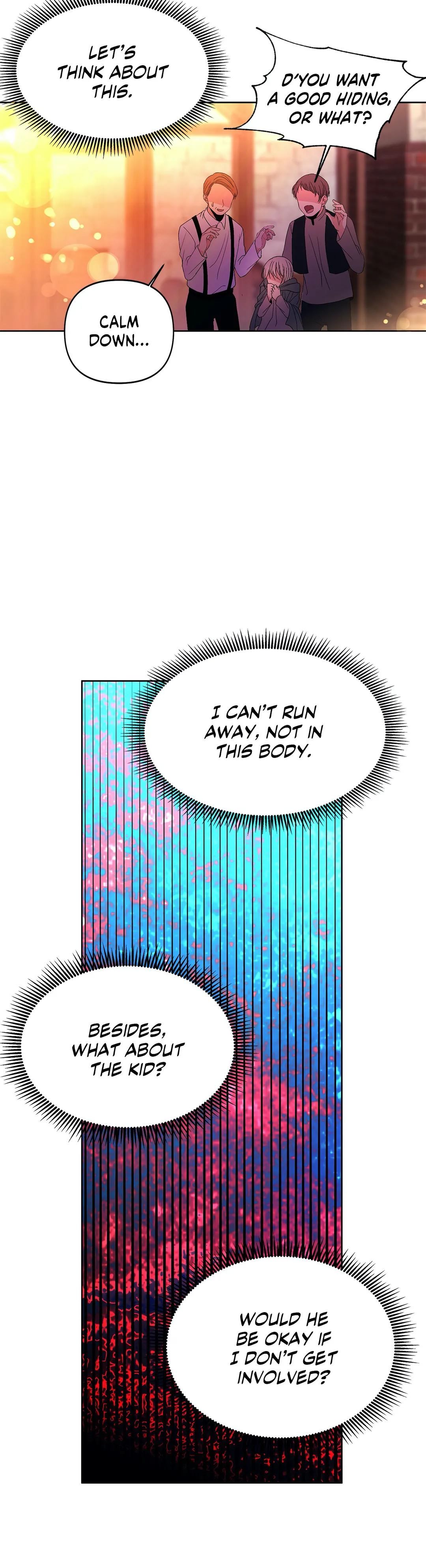 Princess Villainess Manhwa - Chapter 6 Page 7