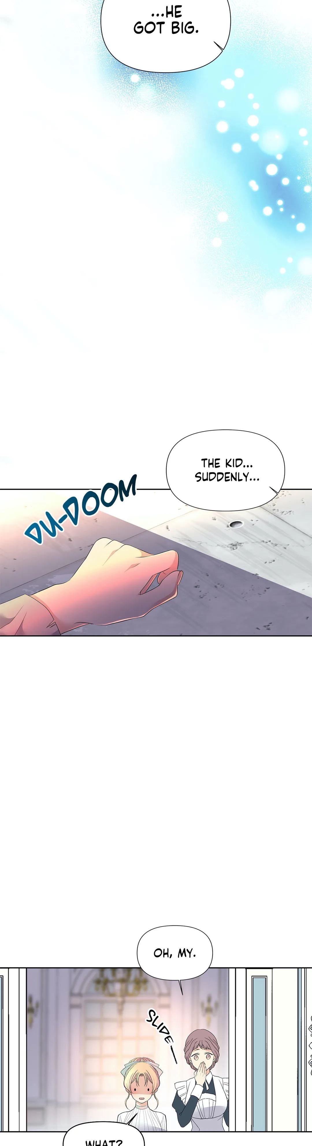 Princess Villainess Manhwa - Chapter 6 Page 37