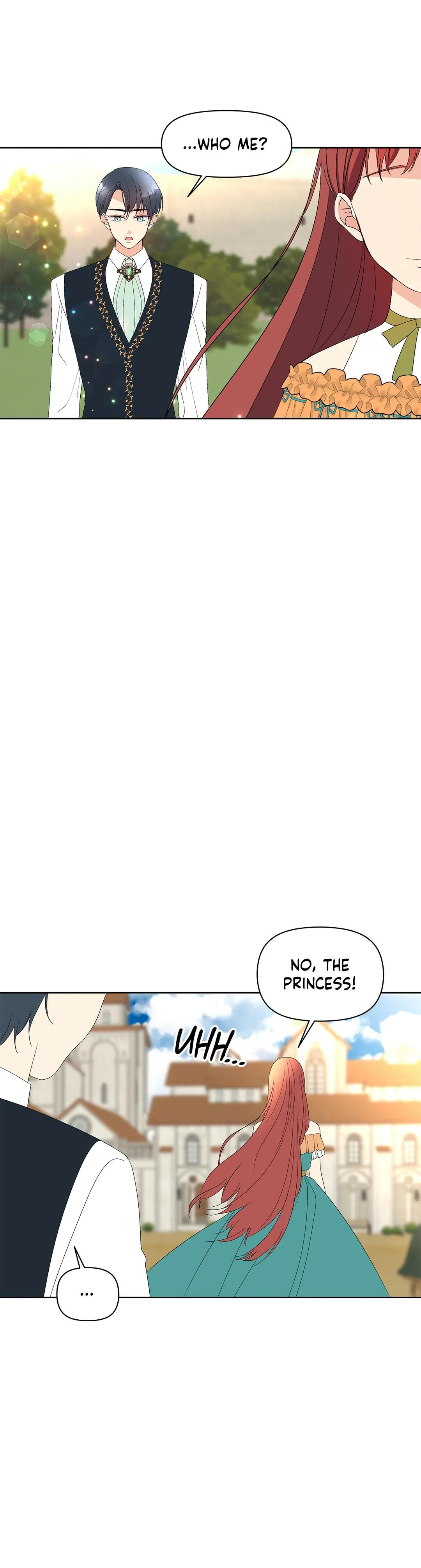 Princess Villainess Manhwa - Chapter 36 Page 16