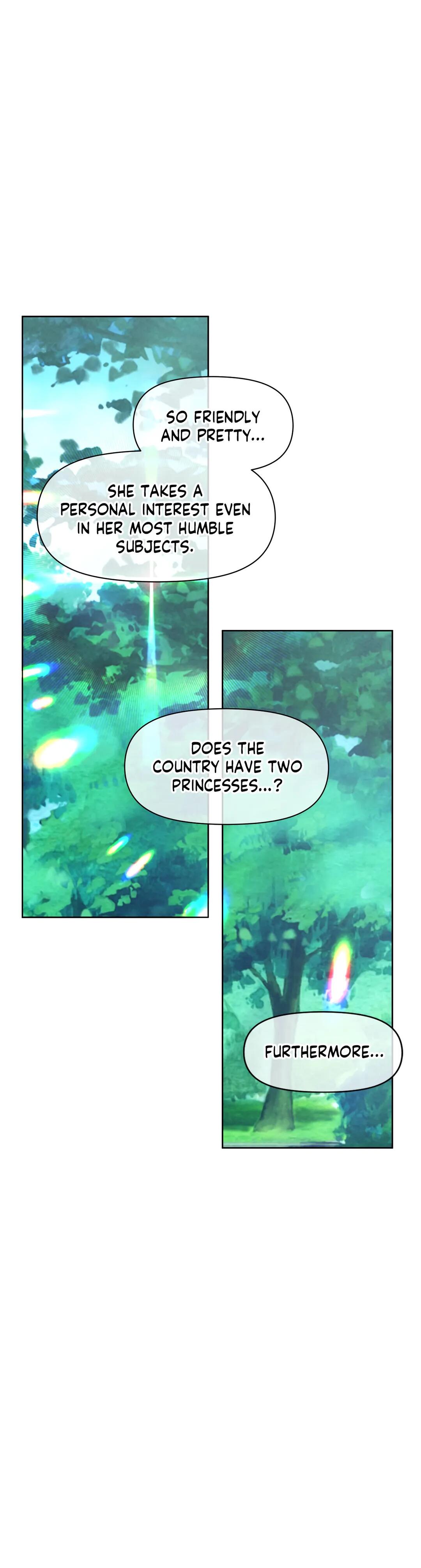 Princess Villainess Manhwa - Chapter 36 Page 17