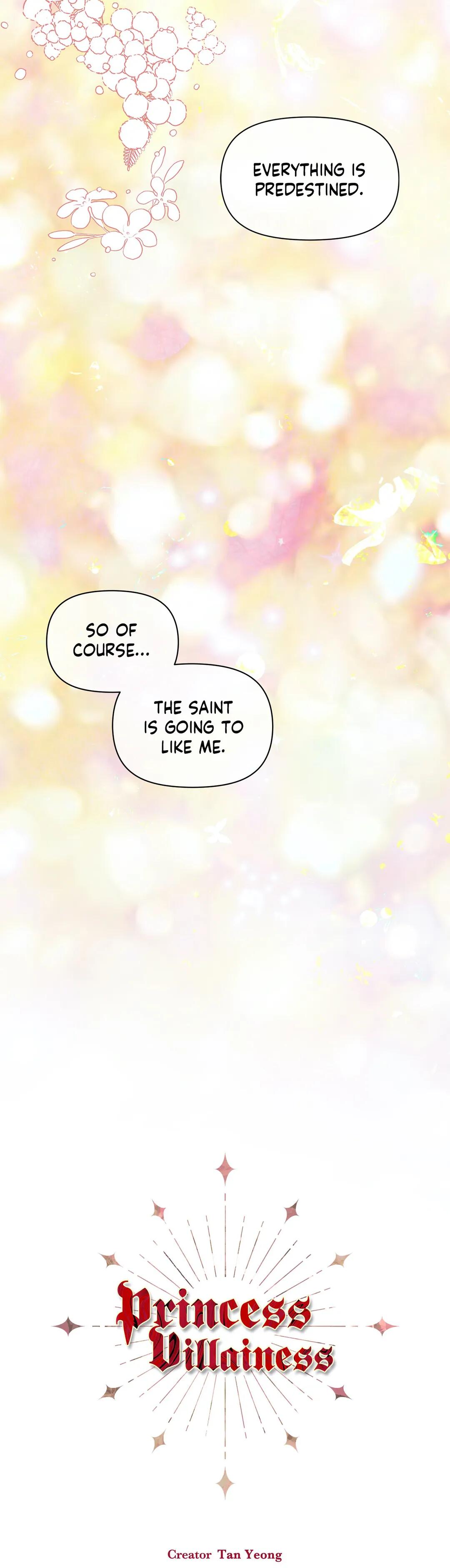 Princess Villainess Manhwa - Chapter 36 Page 22