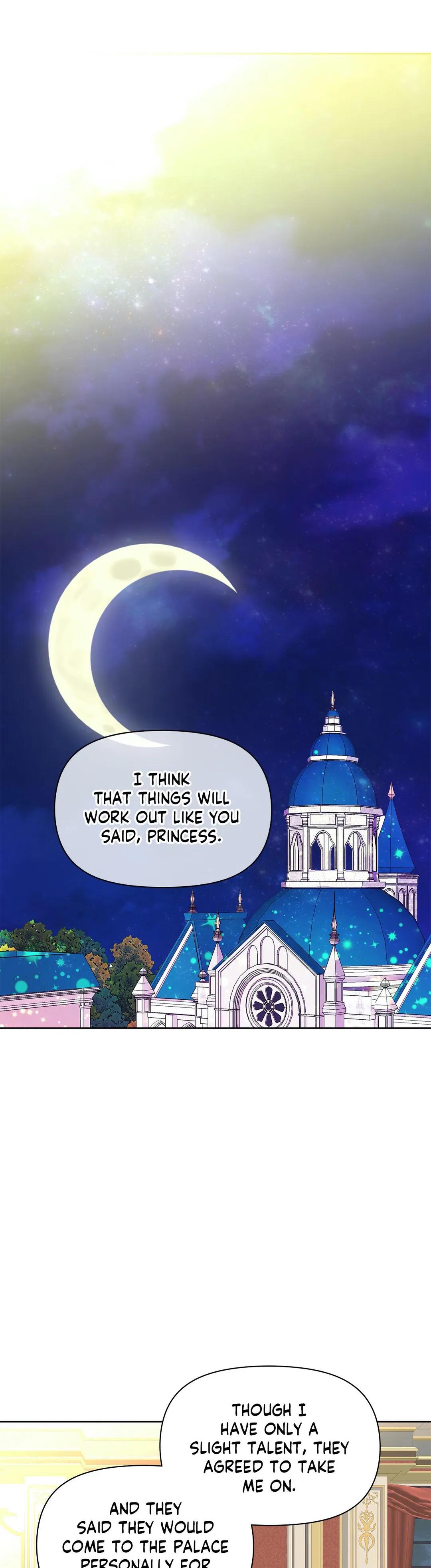 Princess Villainess Manhwa - Chapter 36 Page 23