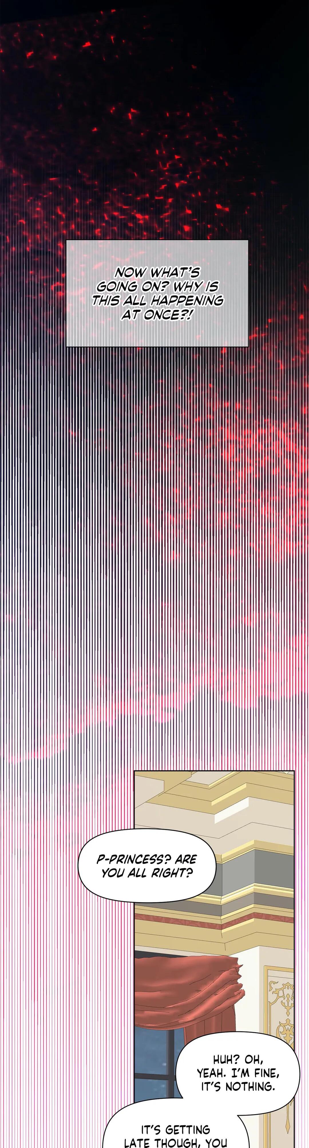 Princess Villainess Manhwa - Chapter 36 Page 28