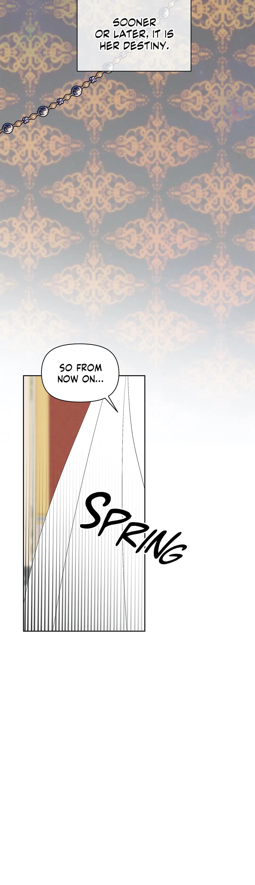 Princess Villainess Manhwa - Chapter 36 Page 33