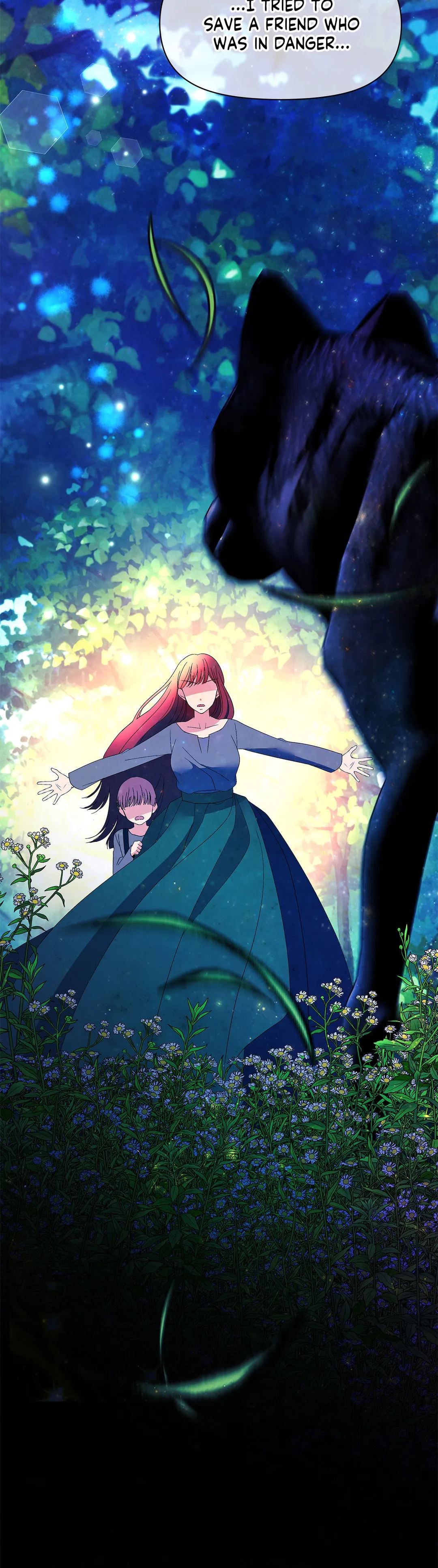 Princess Villainess Manhwa - Chapter 45 Page 3