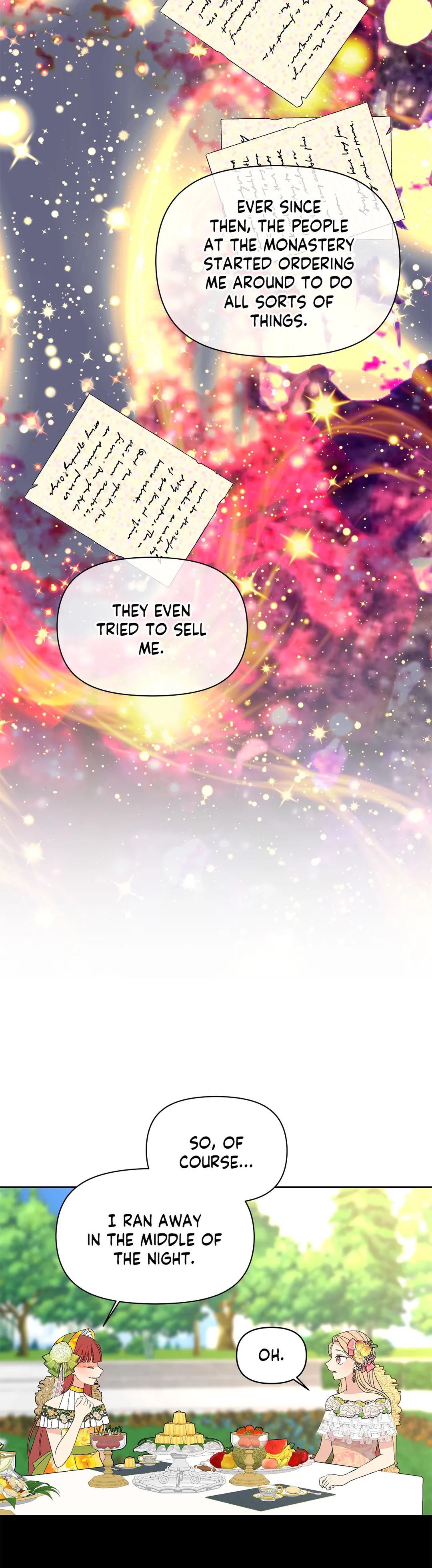 Princess Villainess Manhwa - Chapter 45 Page 7