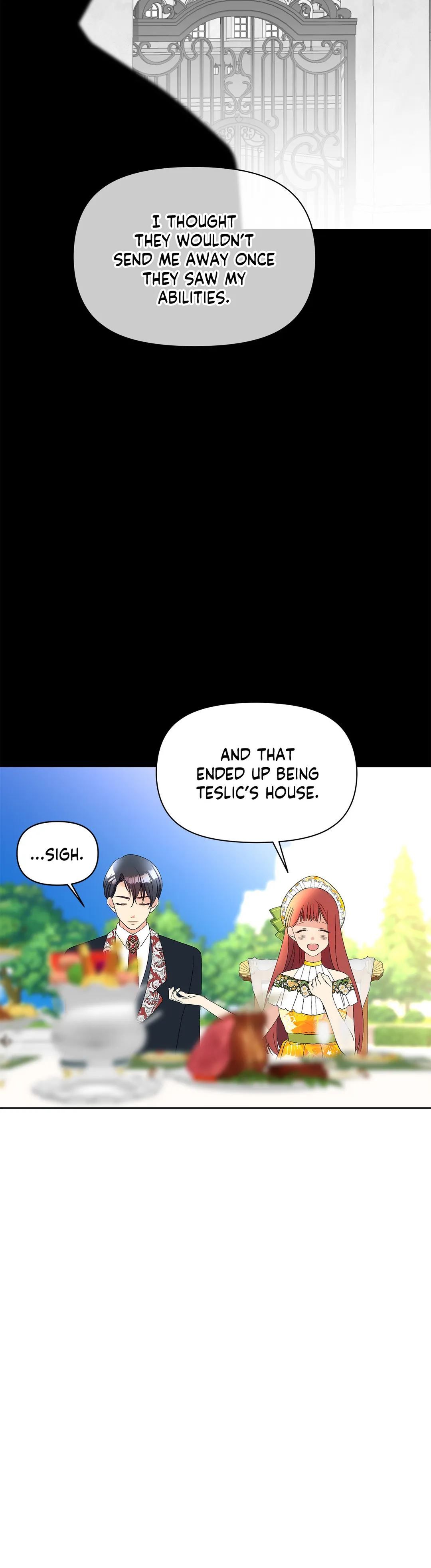 Princess Villainess Manhwa - Chapter 45 Page 9