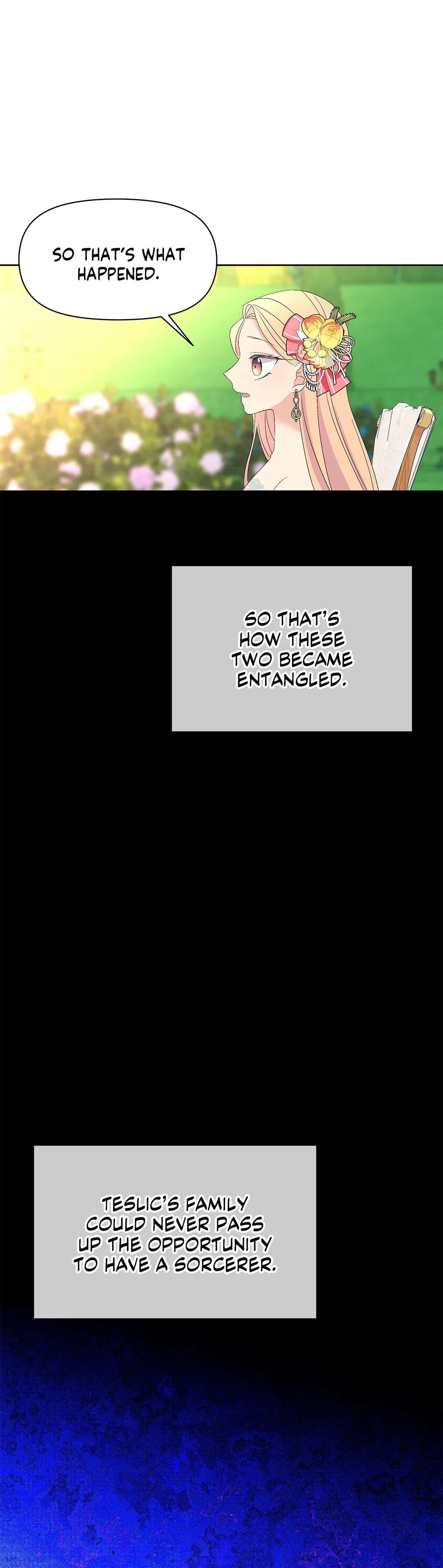 Princess Villainess Manhwa - Chapter 45 Page 10