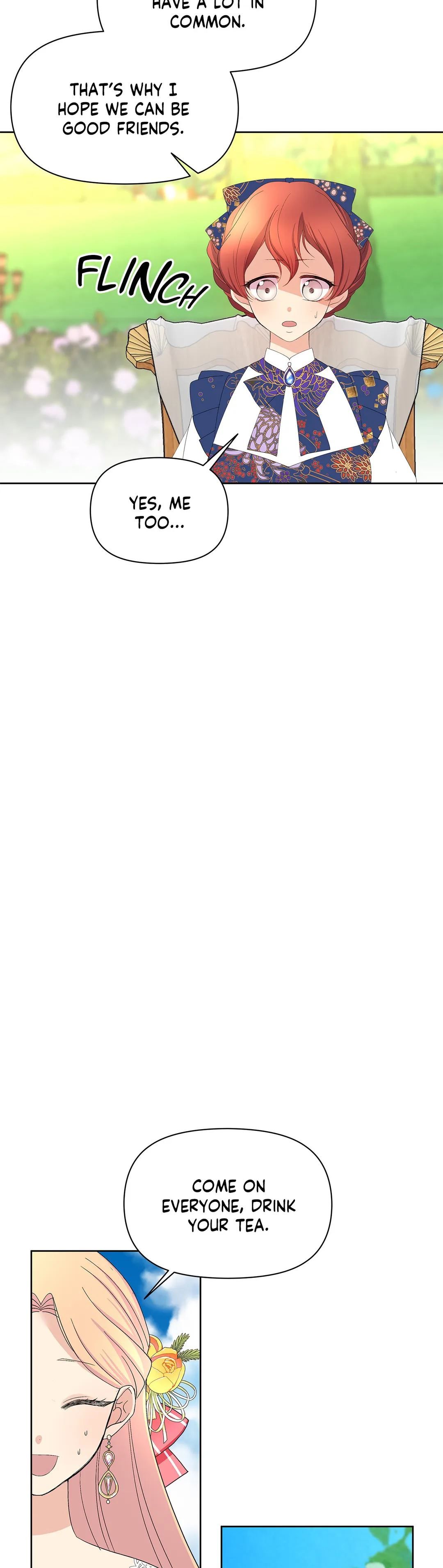 Princess Villainess Manhwa - Chapter 45 Page 12