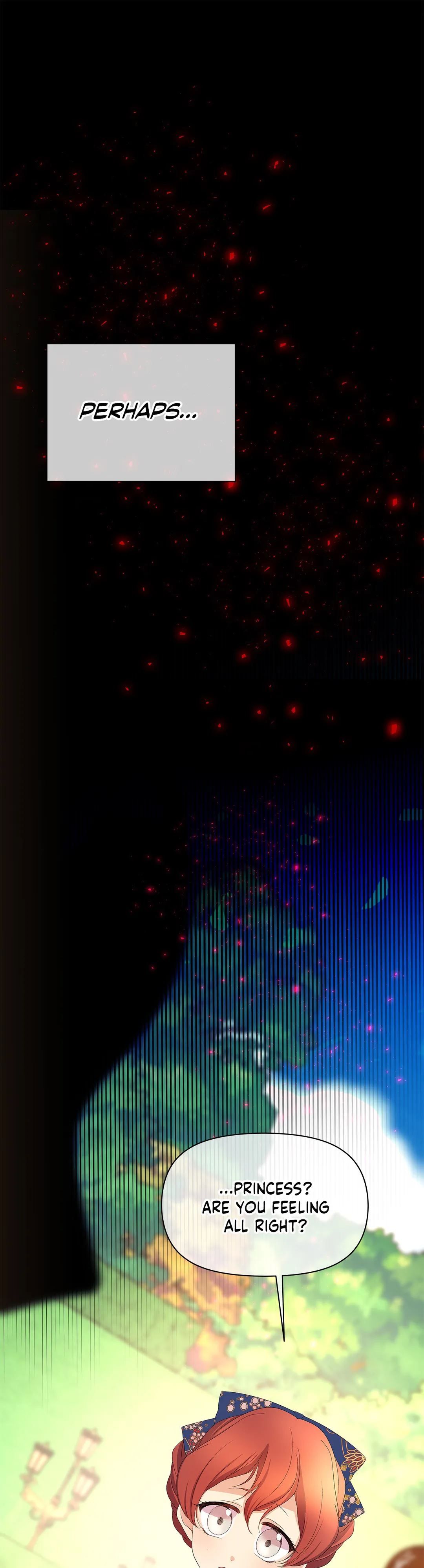 Princess Villainess Manhwa - Chapter 45 Page 21