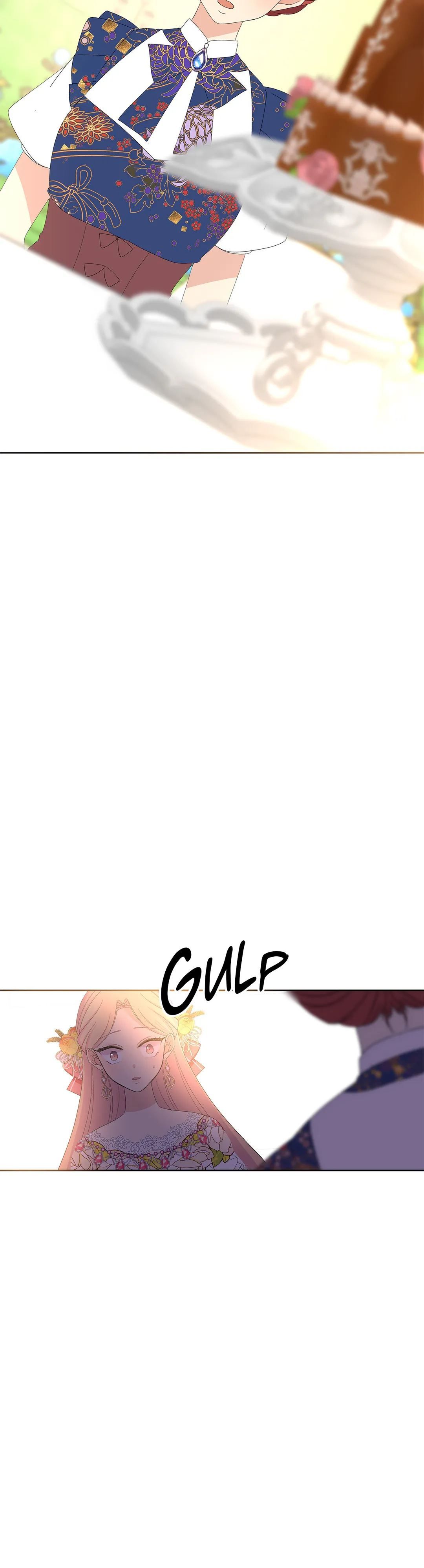 Princess Villainess Manhwa - Chapter 45 Page 22