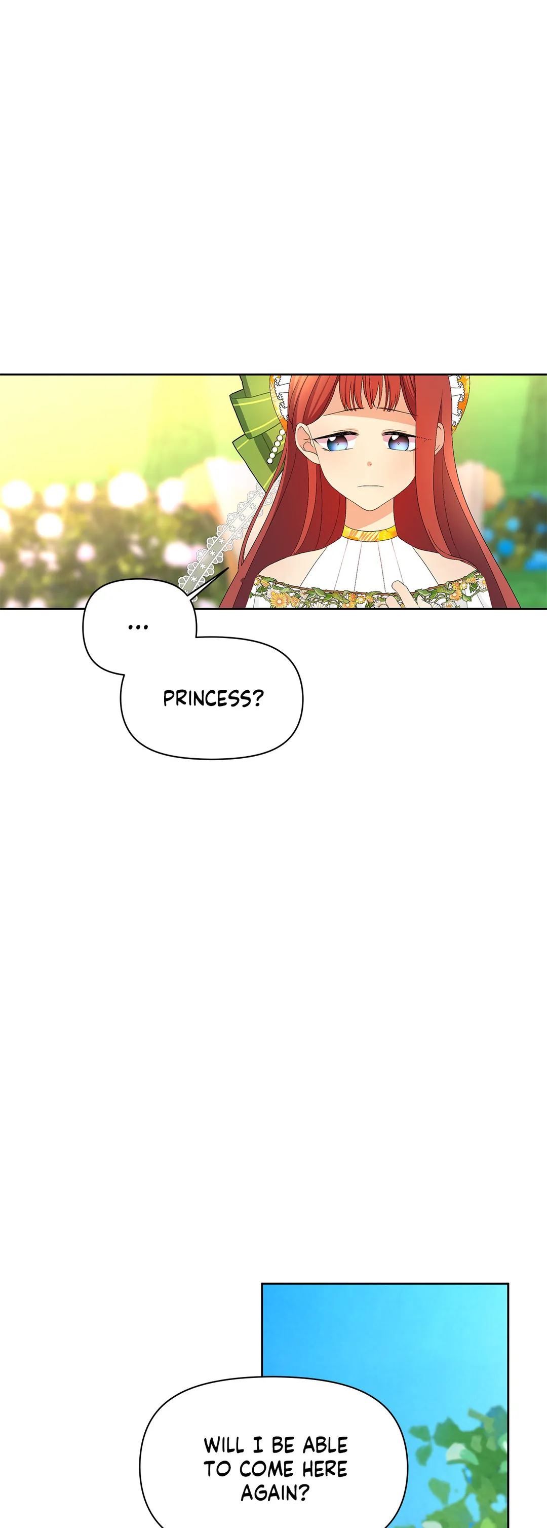 Princess Villainess Manhwa - Chapter 45 Page 25