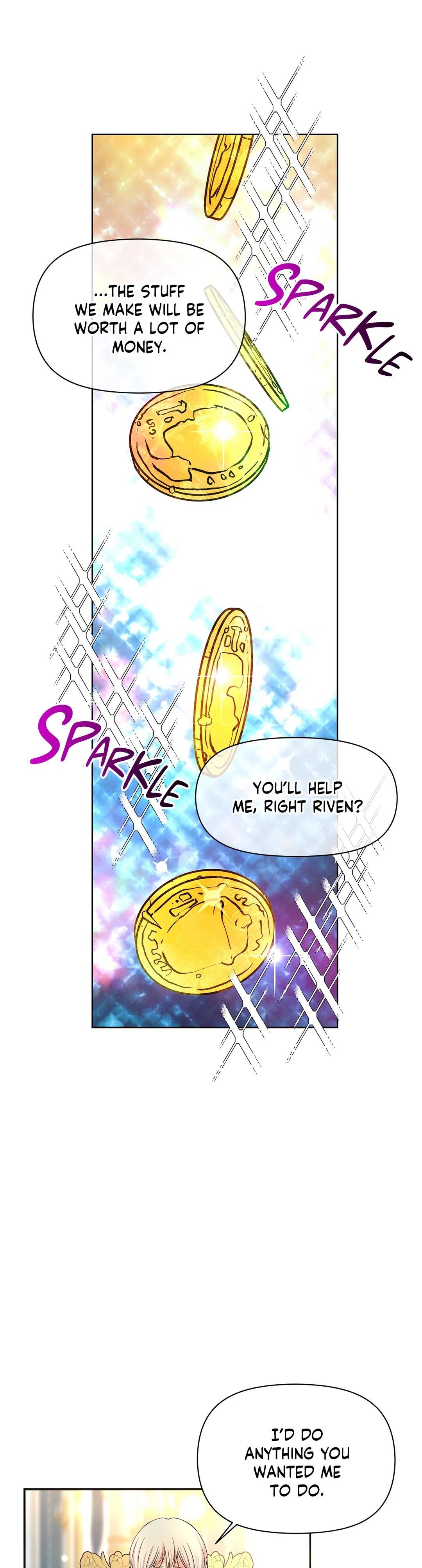 Princess Villainess Manhwa - Chapter 45 Page 31