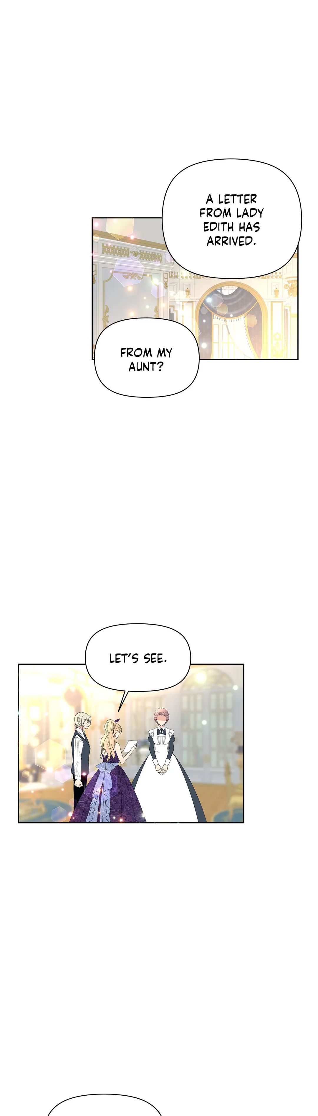 Princess Villainess Manhwa - Chapter 45 Page 33