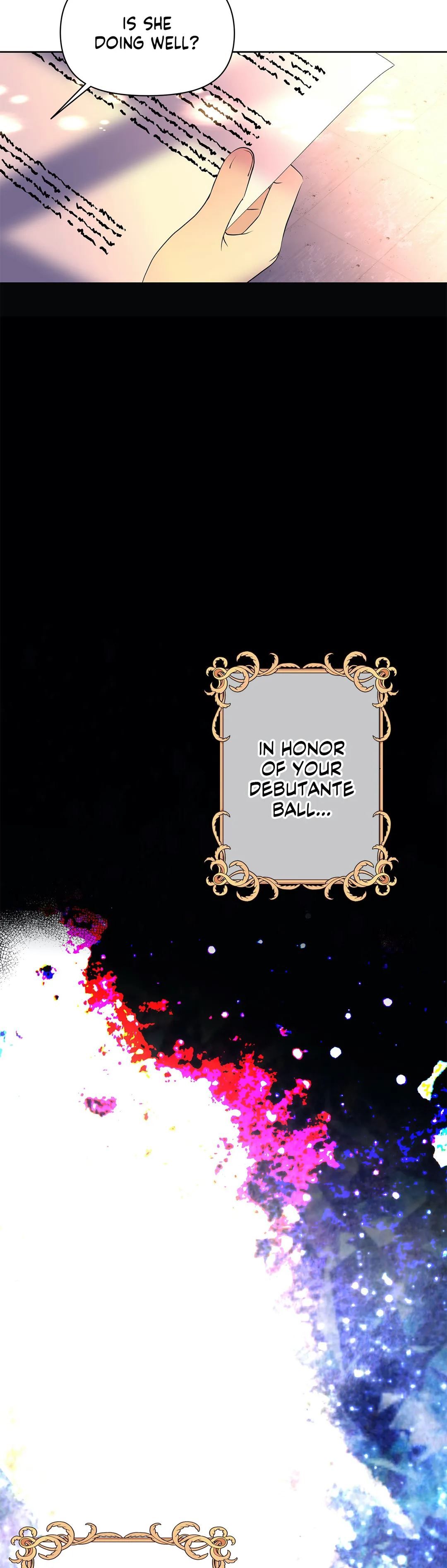 Princess Villainess Manhwa - Chapter 45 Page 34