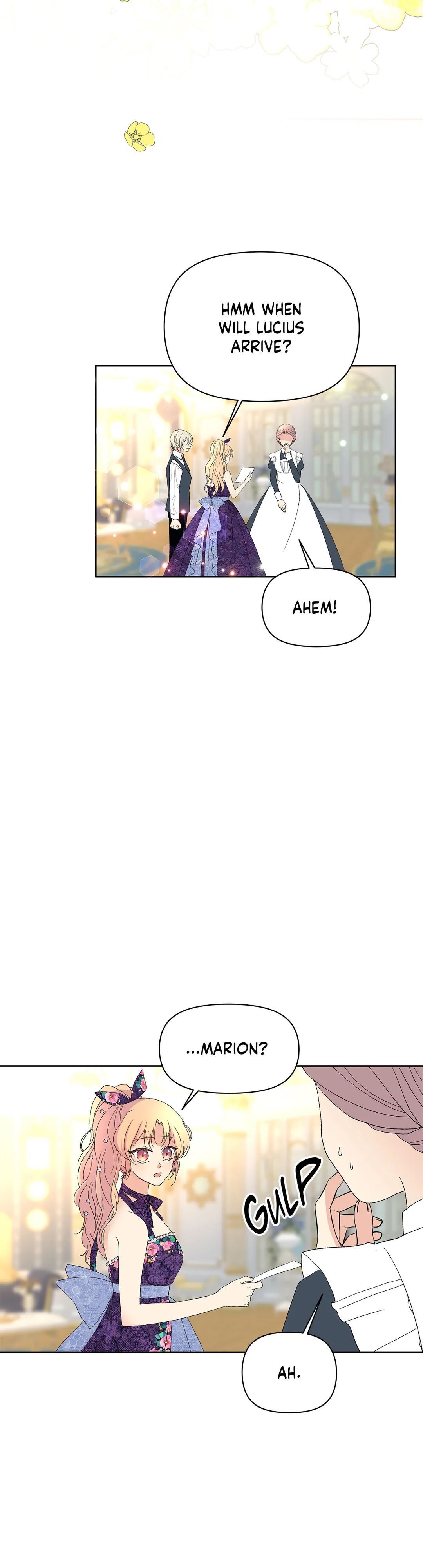 Princess Villainess Manhwa - Chapter 45 Page 40