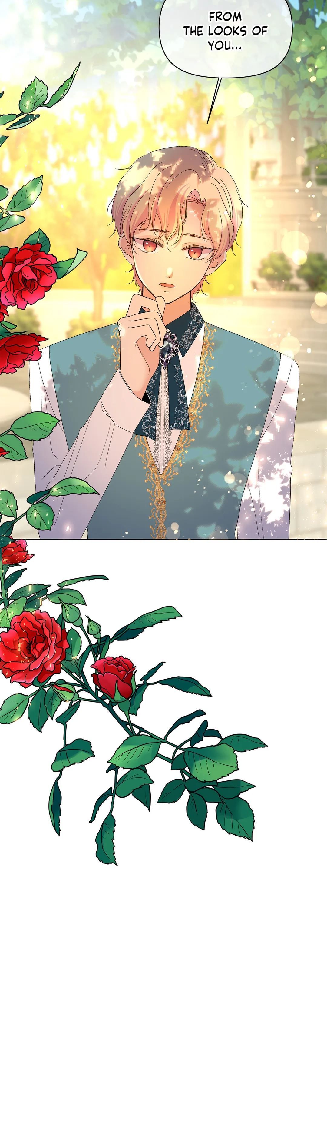 Princess Villainess Manhwa - Chapter 45 Page 46