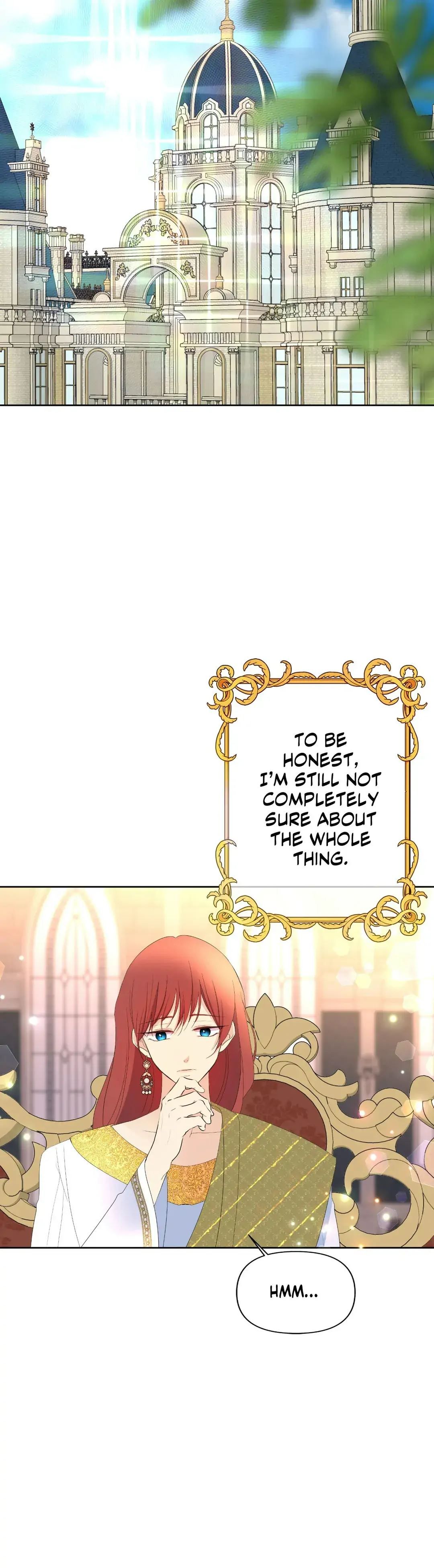 Princess Villainess Manhwa - Chapter 70 Page 27