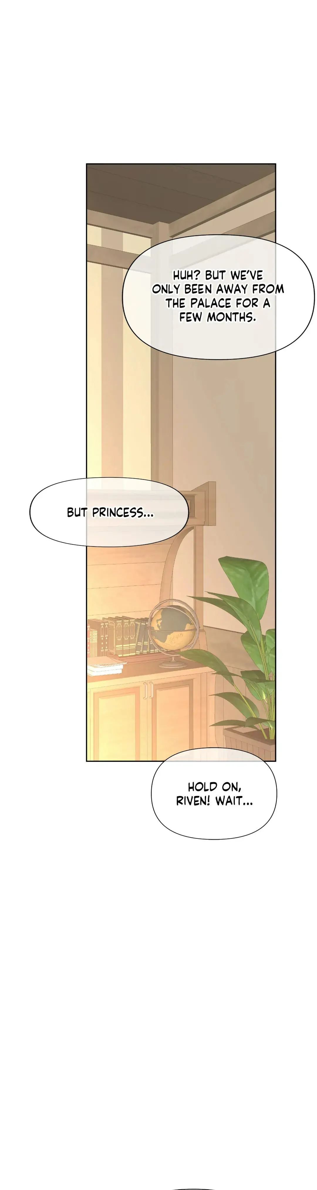 Princess Villainess Manhwa - Chapter 70 Page 36