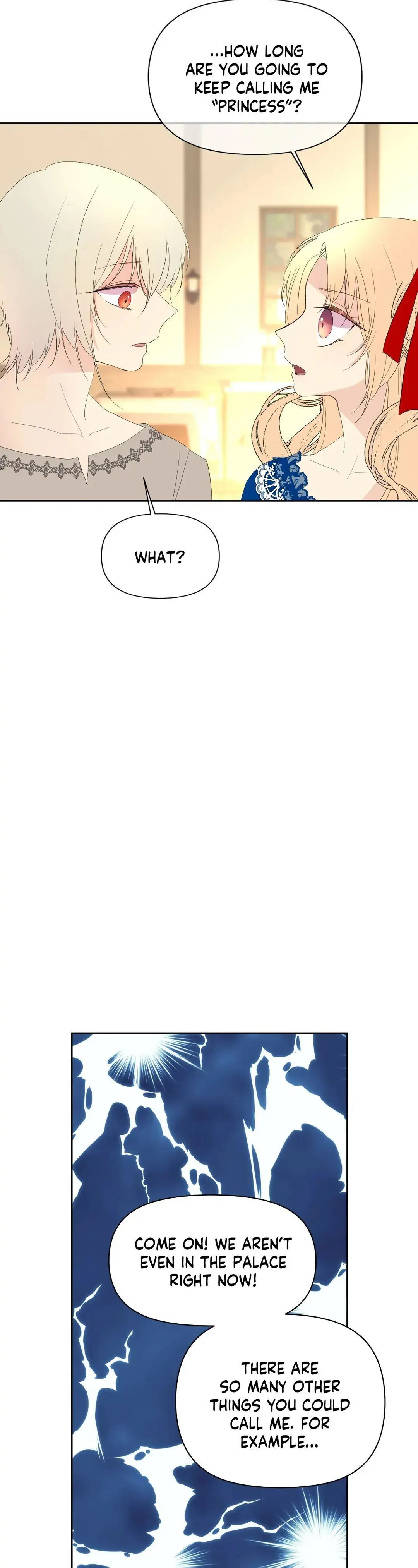 Princess Villainess Manhwa - Chapter 70 Page 37