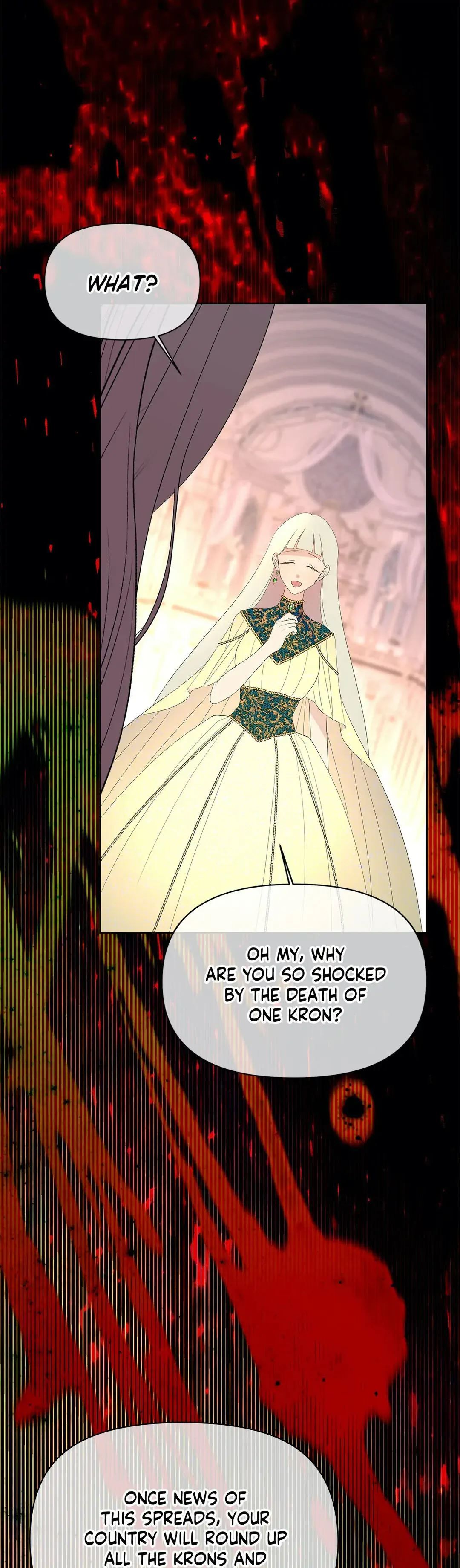 Princess Villainess Manhwa - Chapter 69 Page 2
