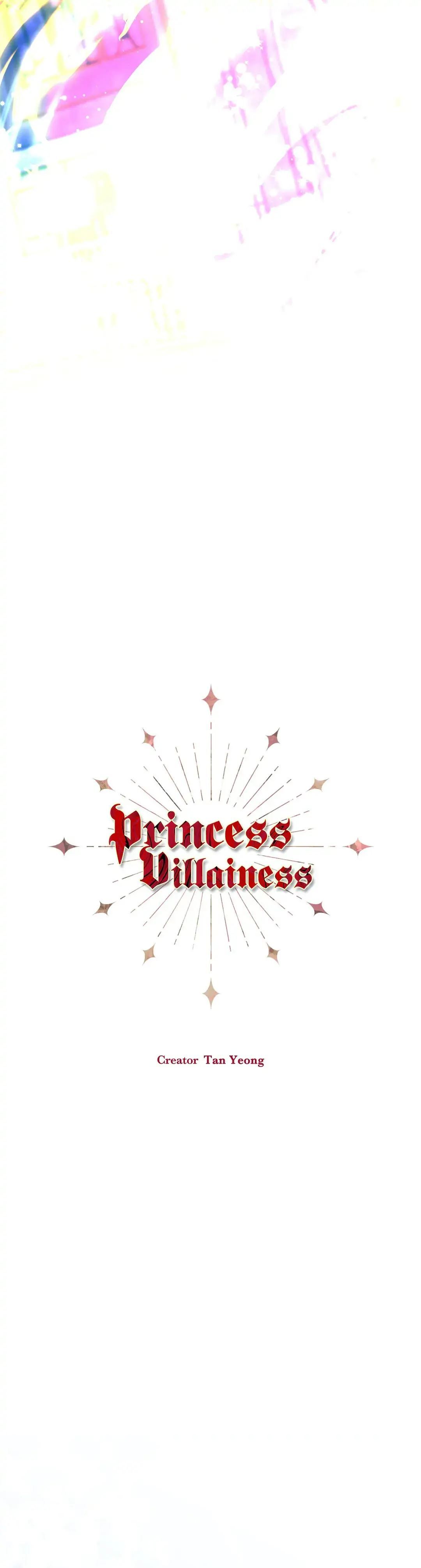 Princess Villainess Manhwa - Chapter 69 Page 26