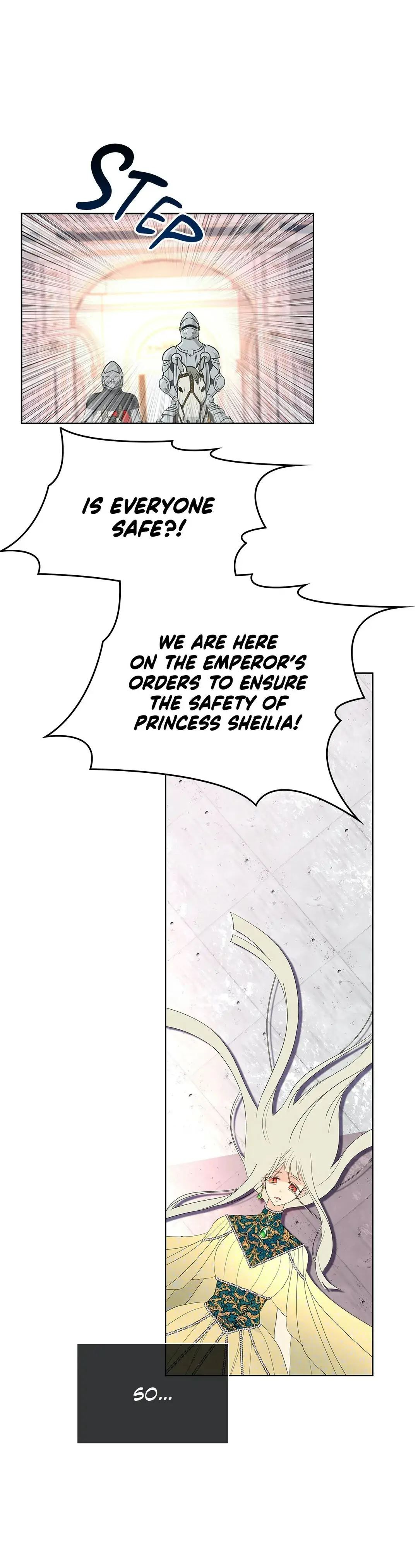 Princess Villainess Manhwa - Chapter 69 Page 50