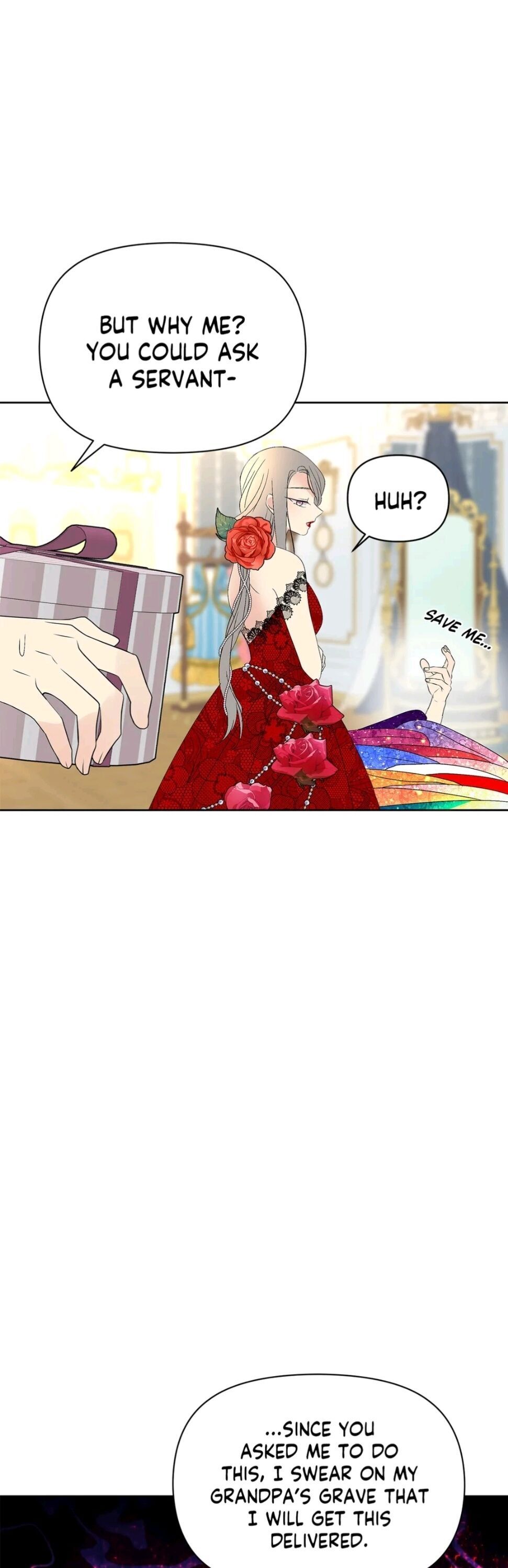 Princess Villainess Manhwa - Chapter 49 Page 19