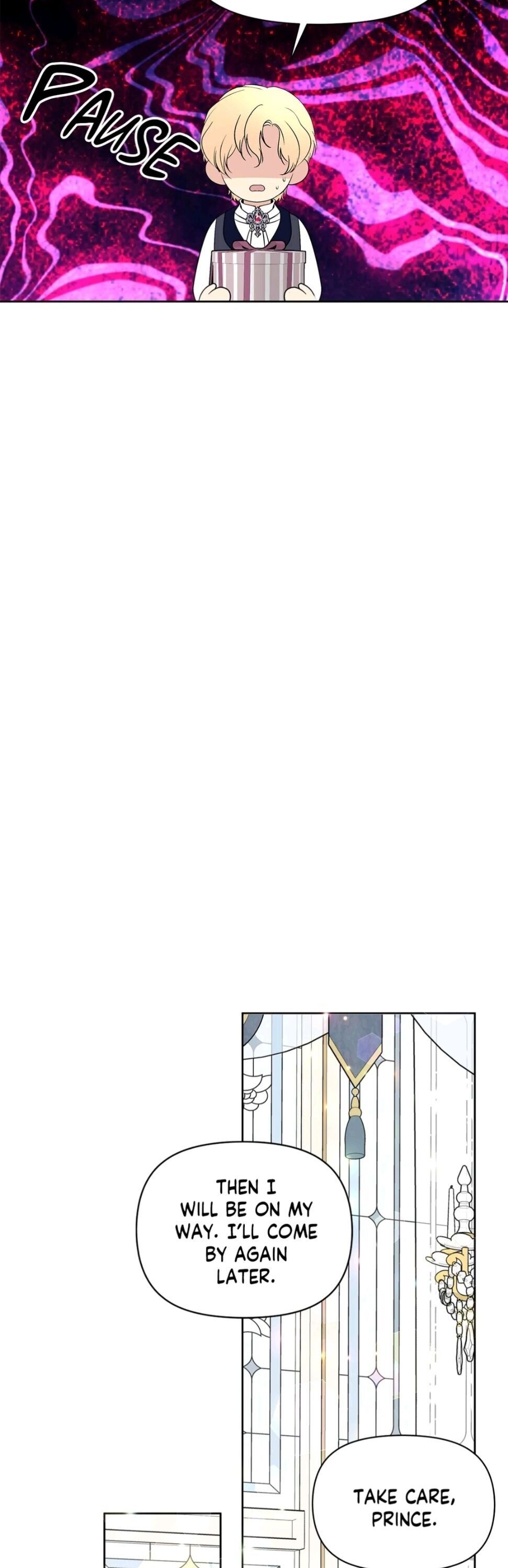 Princess Villainess Manhwa - Chapter 49 Page 20