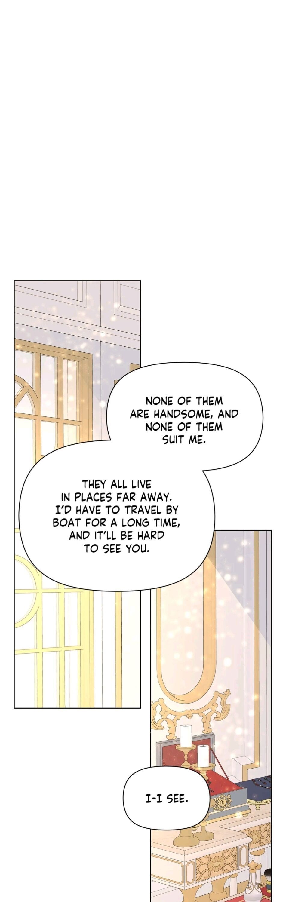 Princess Villainess Manhwa - Chapter 49 Page 35