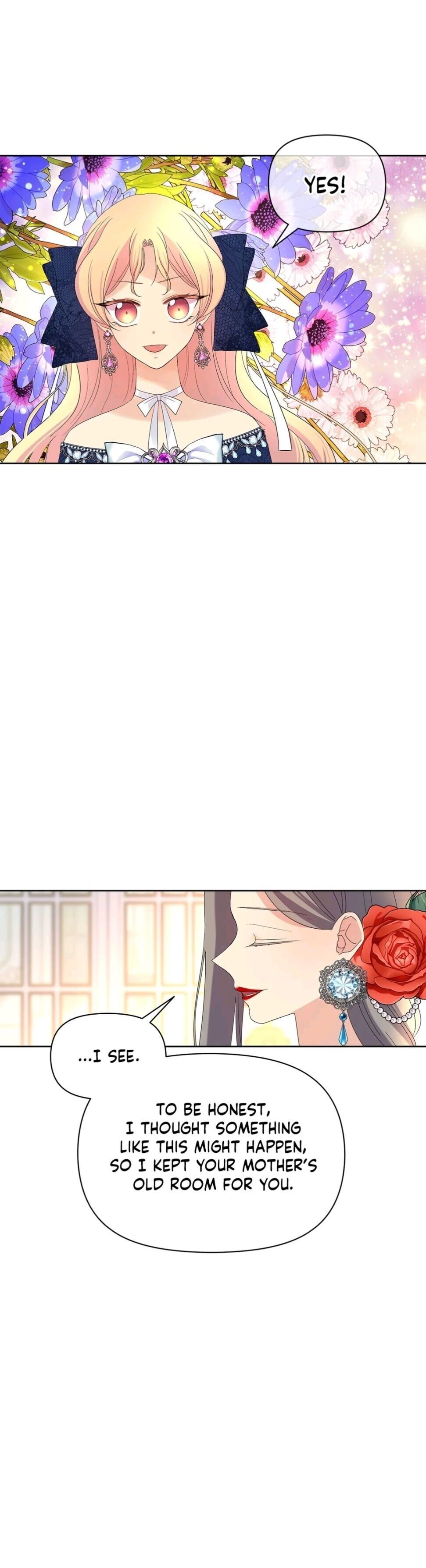 Princess Villainess Manhwa - Chapter 49 Page 38