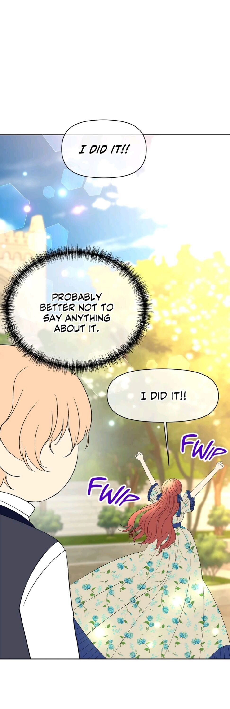 Princess Villainess Manhwa - Chapter 49 Page 49