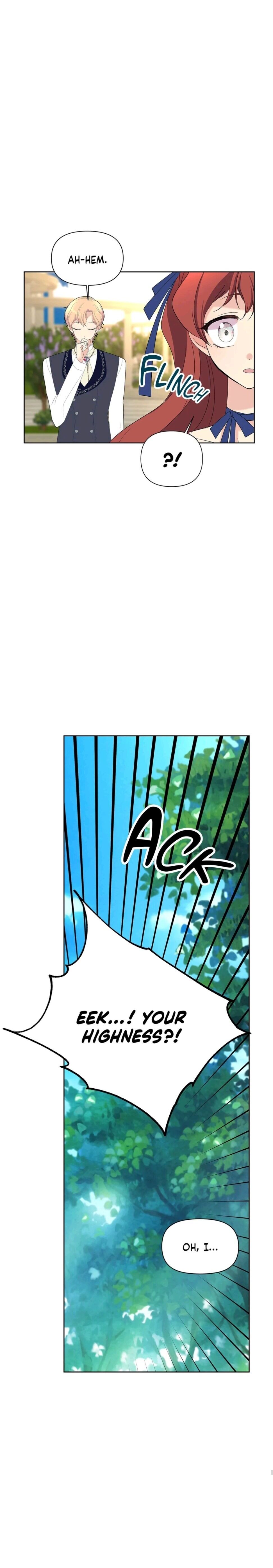 Princess Villainess Manhwa - Chapter 49 Page 50