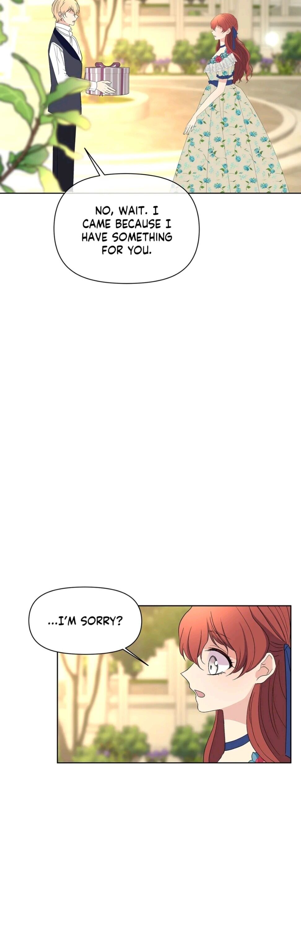 Princess Villainess Manhwa - Chapter 49 Page 54