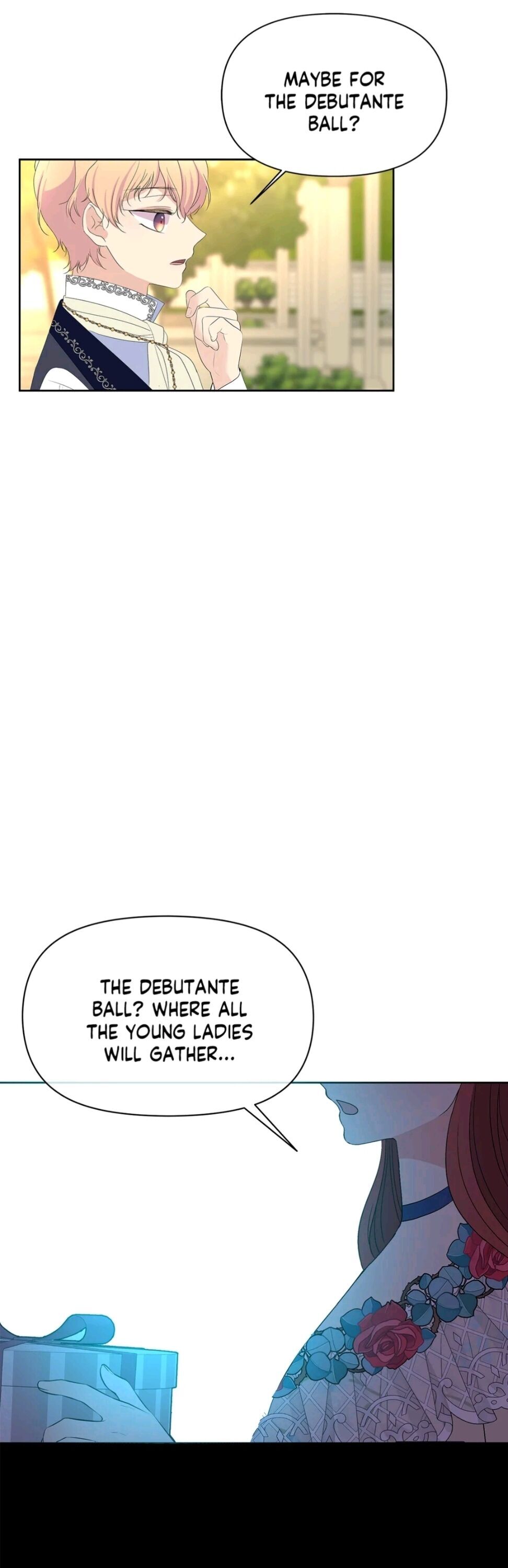 Princess Villainess Manhwa - Chapter 49 Page 58