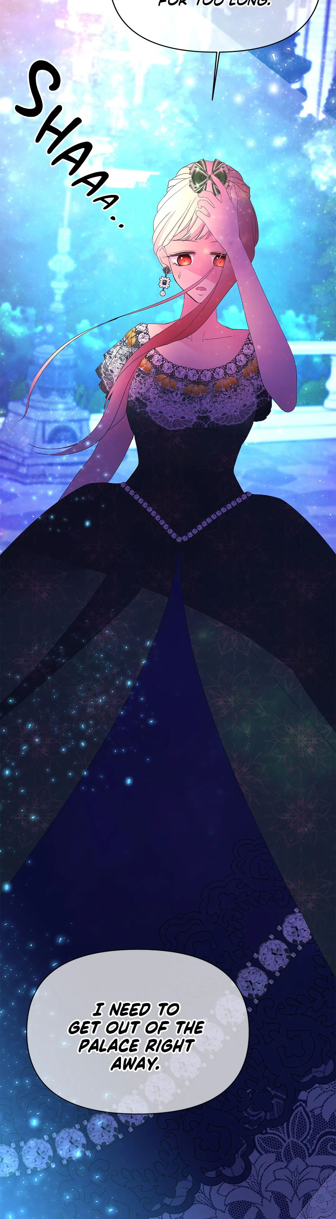 Princess Villainess Manhwa - Chapter 56 Page 59